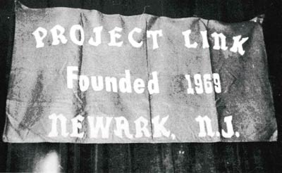 Project Link sign